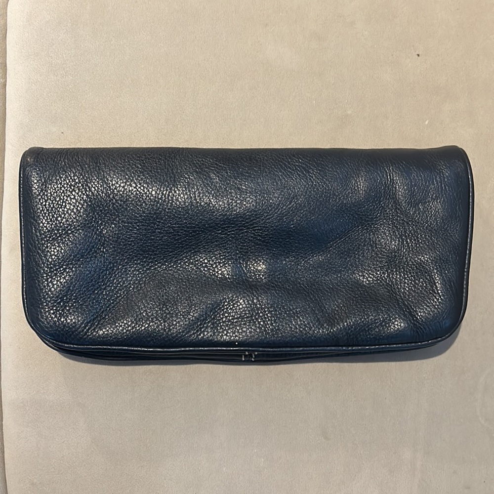 Marc by Marc Jacobs Navy Blue Wristlet/Clutch - Picture 7 of 7